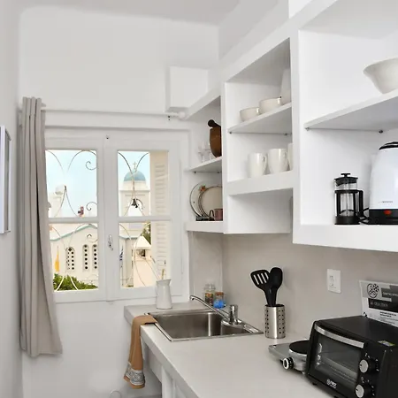 Appartamento Athena's Archontiko Penthouse