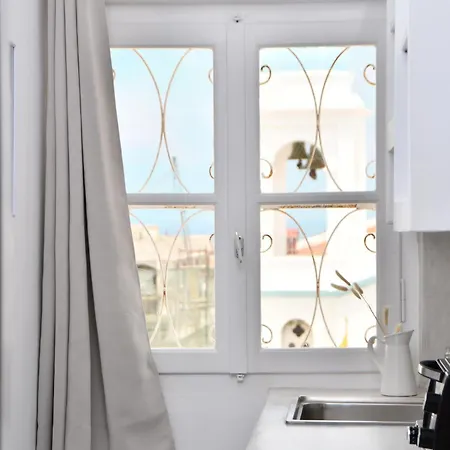 Athena's Archontiko Penthouse *