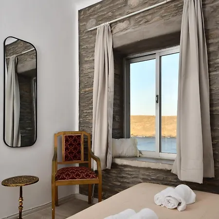 Athena's Archontiko Penthouse