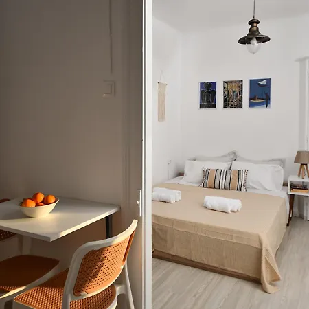 Athena's Archontiko Penthouse Appartamento