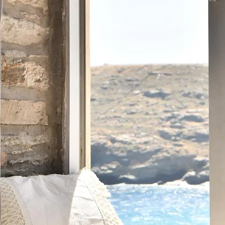 Athena's Archontiko Penthouse Appartamento Ándros