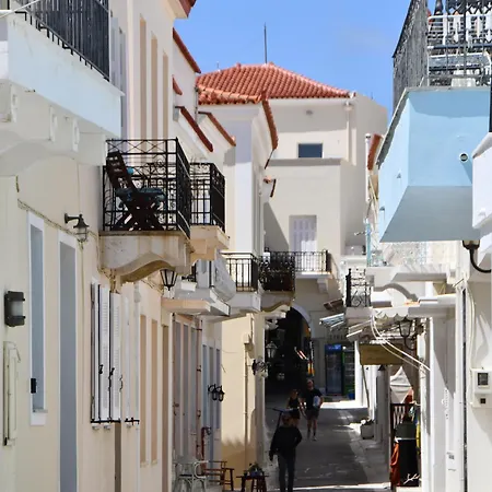 Διαμέρισμα Athena's Archontiko Penthouse *